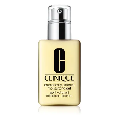 Clinique 3 Steps Dramatically Different™ Oil-Free Gel hydratační gel pro mastnou a smíšenou pleť