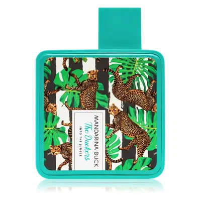 Mandarina Duck Into The Jungle toaletní voda unisex 100 ml