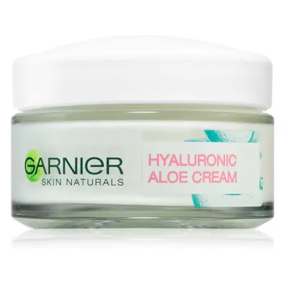 Garnier Skin Naturals Hyaluronic Aloe vyživující krém 50 ml