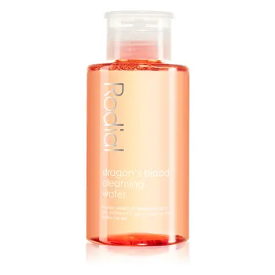 Rodial Dragon's Blood Cleansing Water čisticí micelární voda pro zklidnění pleti 300 ml