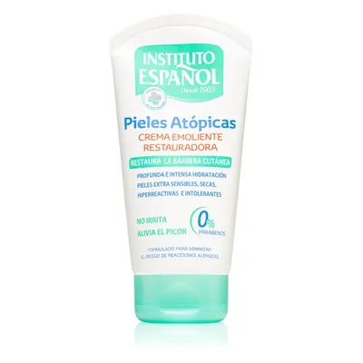 Instituto Español Atopic Skin hydratační krém pro citlivou pleť 150 ml