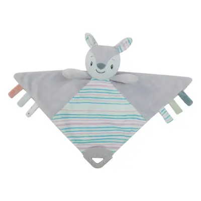 Petite&Mars Cuddle Cloth with Rattle usínáček s chrastítkem Squirrel Boby 1 ks