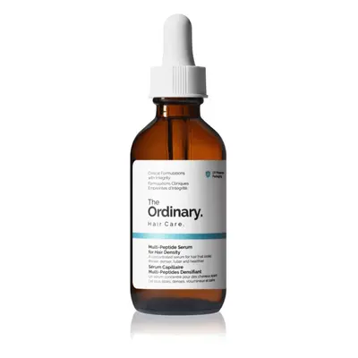 The Ordinary Multi-Peptide Serum for Hair Density sérum pro hustotu vlasů 60 ml