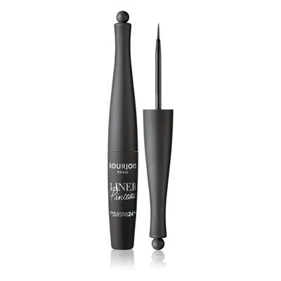 Bourjois Liner Pinceau dlouhotrvající oční linky odstín 03 Gris Minimaliste 2,5 ml