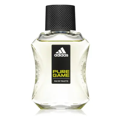 Adidas Pure Game Edition 2022 toaletní voda pro muže 50 ml