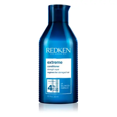 Redken Extreme regenerační kondicionér pro poškozené vlasy 300 ml