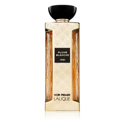 Lalique Noir Premier Plume Blanche parfémovaná voda unisex 100 ml