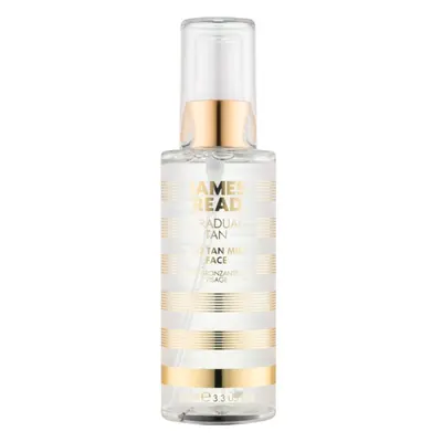 James Read Gradual Tan H2O Tan Mist samoopalovací mlha na obličej 100 ml