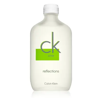 Calvin Klein CK One Summer Reflections toaletní voda unisex 100 ml