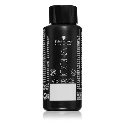 Schwarzkopf Professional IGORA Vibrance demi-permanentní barva na vlasy odstín 9-55 60 ml