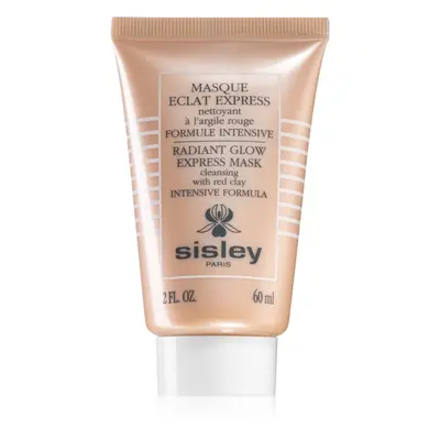 Sisley Radiant Glow Express Mask čisticí maska pro rozjasnění pleti 60 ml