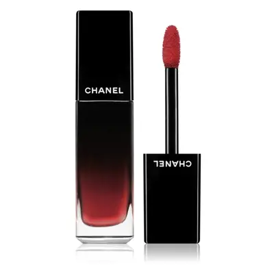 Chanel Rouge Allure Laque dlouhotrvající tekutá rtěnka voděodolná odstín 72 - Iconique 5,5 ml