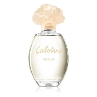 Grès Cabotine Gold toaletní voda pro ženy 100 ml