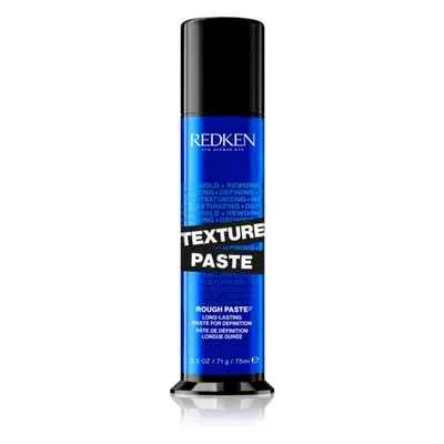 Redken Texture Paste stylingová pasta na vlasy 75 ml