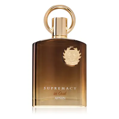 Afnan Supremacy In Oud parfémovaná voda unisex 100 ml