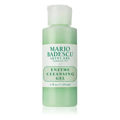 Mario Badescu Enzyme Cleansing Gel hloubkově čisticí gel pro všechny typy pleti 59 ml