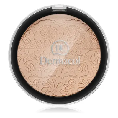 Dermacol Compact kompaktní pudr odstín 03 8 g