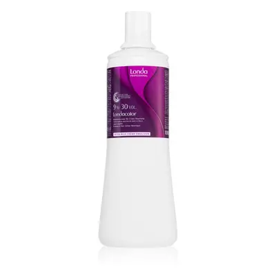 Londa Professional Permanent Color aktivační emulze pro všechny typy vlasů 9 % / 30 Vol. 1000 ml