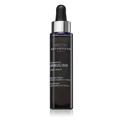 Institut Esthederm Intensive Spiruline Serum koncentrované sérum pro unavenou pleť 30 ml