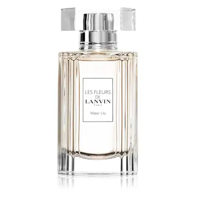 Lanvin Water Lily toaletní voda pro ženy 50 ml