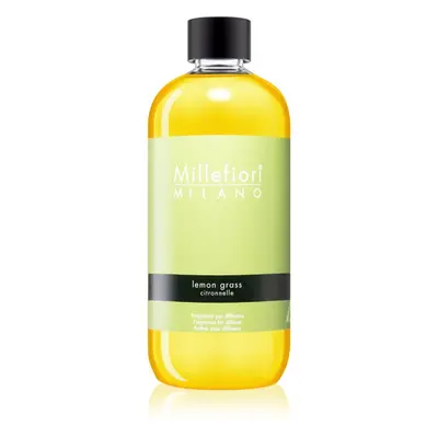 Millefiori Milano Lemon Grass náplň do aroma difuzérů 500 ml