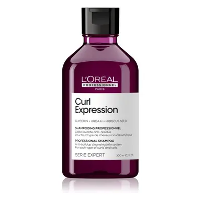 L’Oréal Professionnel Serie Expert Curl Expression čisticí šampon pro vlnité a kudrnaté vlasy 30