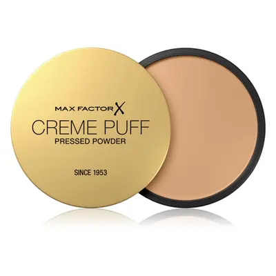 Max Factor Creme Puff kompaktní pudr odstín Golden 14 g