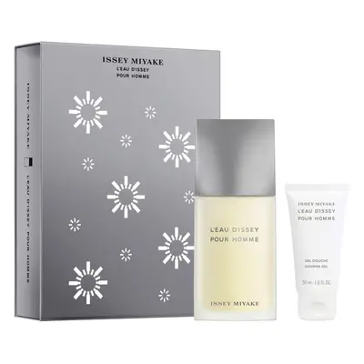 Issey Miyake L'Eau d'Issey Pour Homme Eau de Toilette Set dárková sada pro muže