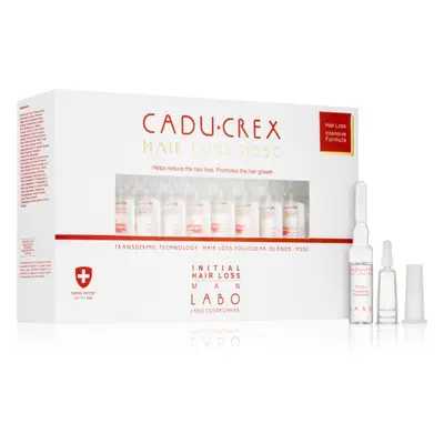 CADU-CREX Hair Loss HSSC Initial Hair Loss vlasová kúra pro ženy proti začínajícímu vypadávání v