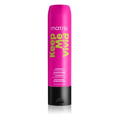 Matrix Keep Me Vivid kondicionér pro barvené vlasy 300 ml