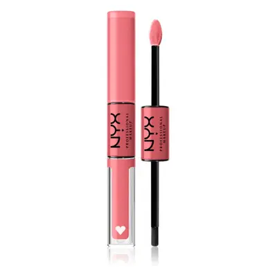 NYX Professional Makeup Shine Loud High Shine Lip Color tekutá rtěnka s vysokým leskem odstín 01