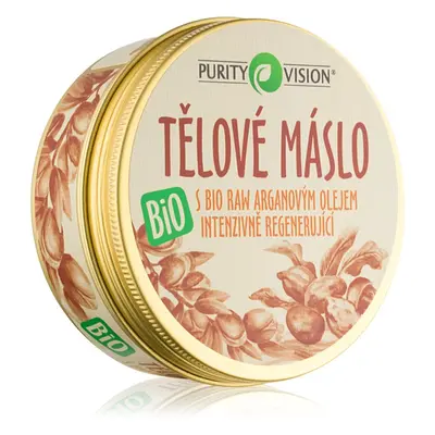 Purity Vision Raw tělové máslo 150 ml