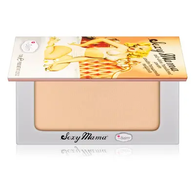 theBalm Mama® Sexy matující transparentní pudr 7,08 g