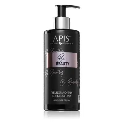 Apis Natural Cosmetics Be Beauty pečující krém na ruce 300 ml