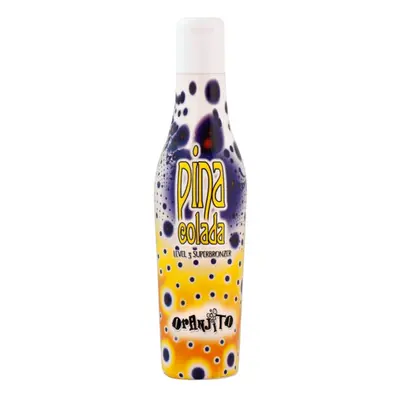 Oranjito Level 3 Pina Colada opalovací mléko do solária 200 ml