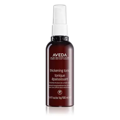 Aveda Thickening Tonic vlasové tonikum pro hustotu vlasů 100 ml