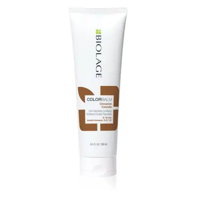 Biolage ColorBalm tónovací kondicionér odstín Cinnamon 250 ml