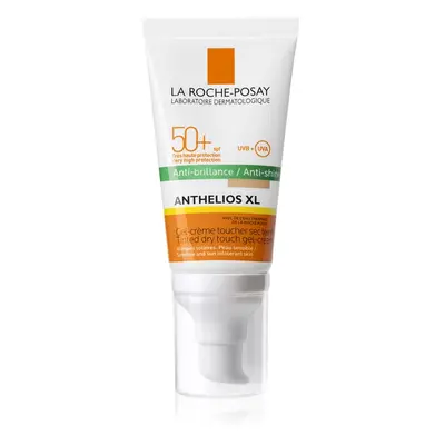 La Roche-Posay Anthelios XL zmatňující zabarvený gel-krém SPF 50+ 50 ml