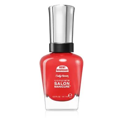 Sally Hansen Complete Salon Manicure posilující lak na nehty odstín 213 Killer Heels 14.7 ml