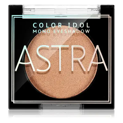 Astra Make-up Color Idol Mono Eyeshadow oční stíny odstín 02 24k Pop 2,2 g