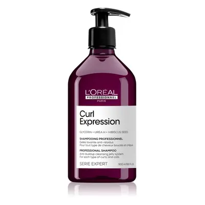 L’Oréal Professionnel Serie Expert Curl Expression čisticí šampon pro vlnité a kudrnaté vlasy 50