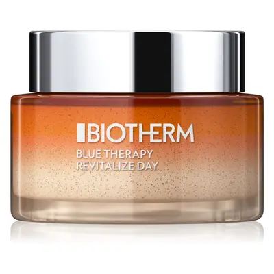 Biotherm Blue Therapy Amber Algae Revitalize revitalizační denní krém pro ženy 75 ml