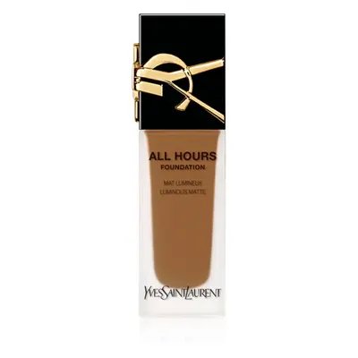 Yves Saint Laurent All Hours Foundation dlouhotrvající make-up SPF 39 odstín DN5 25 ml