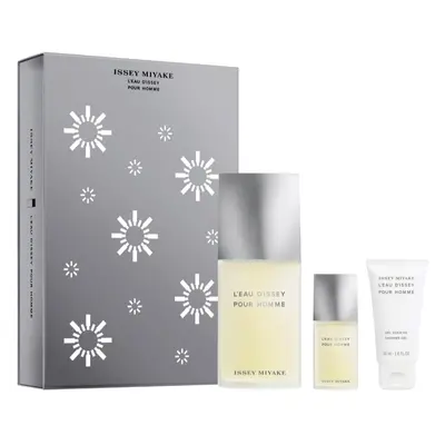 Issey Miyake L'Eau d'Issey Pour Homme Set Exclusive dárková sada pro muže