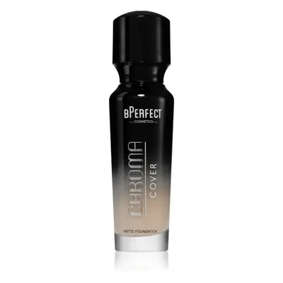 BPerfect Chroma Cover Matte tekutý make-up s matným finišem odstín C2 30 ml