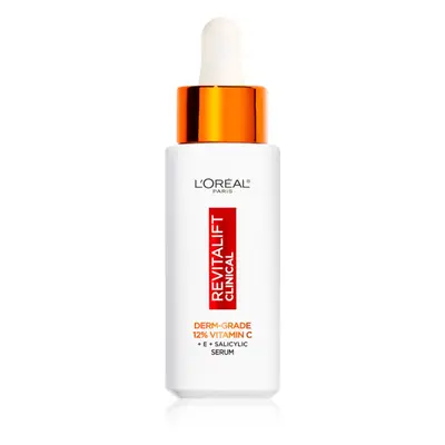 L’Oréal Paris Revitalift Clinical pleťové sérum s 12 % čistého vitaminu C 30 ml