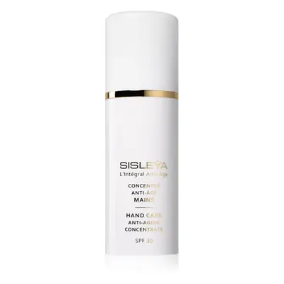 Sisley Sisleÿa L'Integral Anti-Aging Concentrate Hand Care omlazující krém na ruce proti pigment