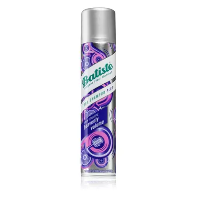 Batiste Heavenly Volume suchý šampon pro objem a lesk 200 ml