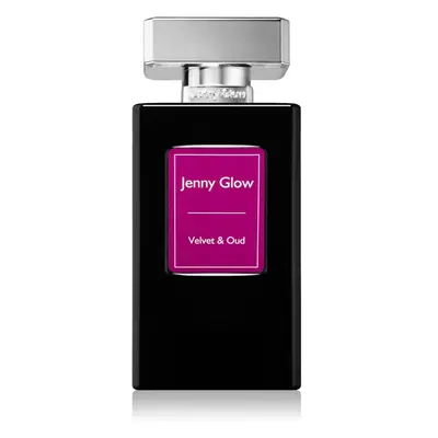 Jenny Glow Velvet & Oud parfémovaná voda unisex 80 ml