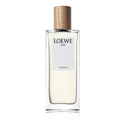 Loewe 001 Woman parfémovaná voda pro ženy 50 ml